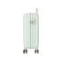 Trolley Disney Abs Suitcase 55Cm.4W Frozen Arendelle Is Magic Verde
