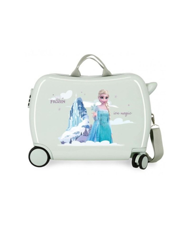 Maleta Infantil Disney Abs Rolling 4W.(2.Multi)...