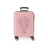 Trolley Disney Abs Suitcase 55Cm.4R. Stitch You Love Rosa