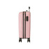 Trolley Disney Abs Suitcase 55Cm.4R. Stitch You Love Rosa