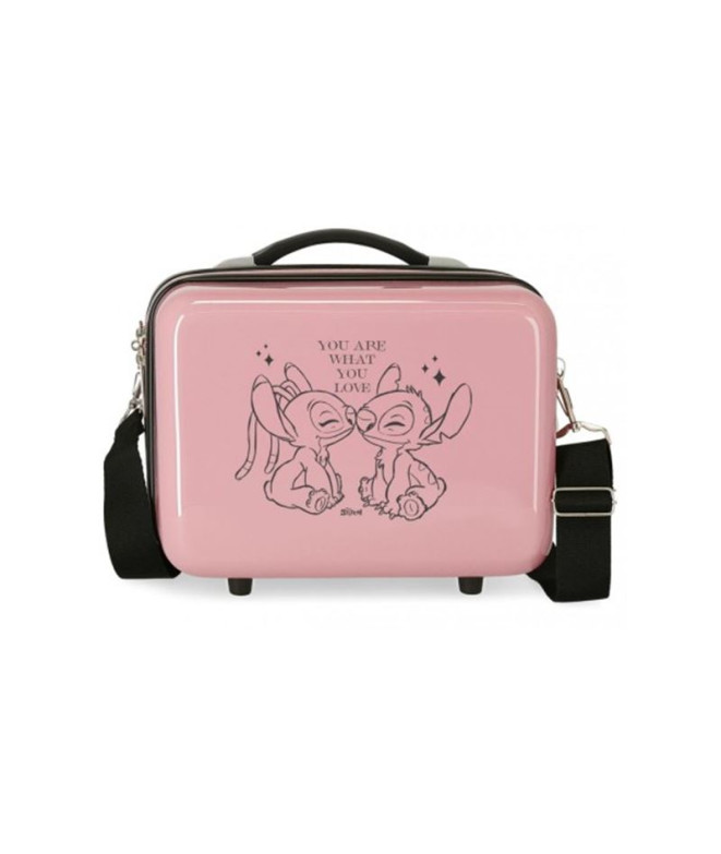 Neceser Disney Adapt. Abs Vanity Casestitch You...
