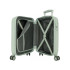 Trolley Disney Abs Suitcase 50 Cm.4R. Wish- Playing With Valentino Verde