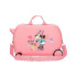 Maleta Infantil Disney Abs Rolling 4W.(2 Multi.) 45Cm. Minnie Imagine Pink Rosa
