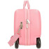 Maleta Infantil Disney Abs Rolling 4W.(2 Multi.) 45Cm. Minnie Imagine Pink Rosa