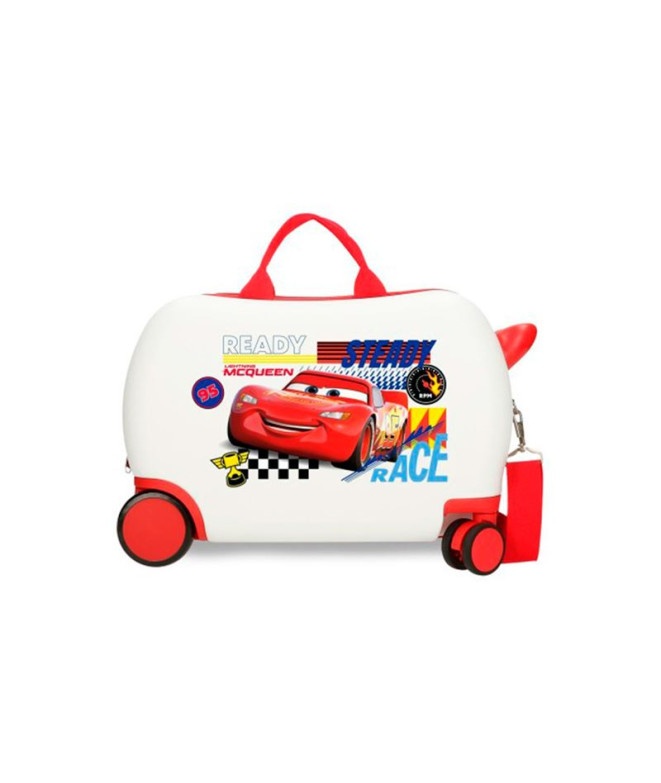 Maleta Infantil Disney Abs Rolling 4W.(2...