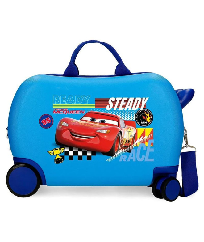 Maleta Infantil Disney Abs Rolling 4W.(2...