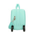 Maleta Infantil Disney Abs Rolling 4W.(2 Multi.) 45Cm. Minnie & Figaro Azul