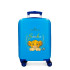 Trolley Disney Abs Suitcase 50 Cm.4R Simba Camouflaged Azul