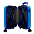 Trolley Disney Abs Suitcase 50 Cm.4R Simba Camouflaged Azul