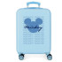 Trolley Disney Abs Suitcase 55Cm.4W. Have A Good Time Mickey Signature Azul