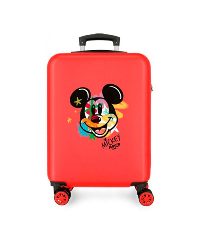 Trolley Disney Abs Suitcase 55Cm.4W. Have A...