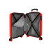Trolley Disney Abs Suitcase 55Cm.4W. Have A Good Time Mickey Street Rojo