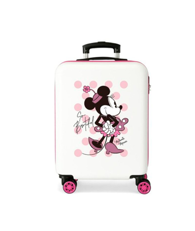 Trolley Disney Abs Suitcase 55Cm.4W. Have A...