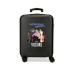 Trolley Disney Abs Suitcase 55Cm.4W. Villains Incibly Fabulous Negro
