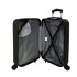 Trolley Disney Abs Suitcase 55Cm.4W. Villains Incibly Fabulous Negro