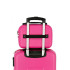 Neceser Disney Abs Vanity Case. Mickey & Minnie Trip To New York Blanco