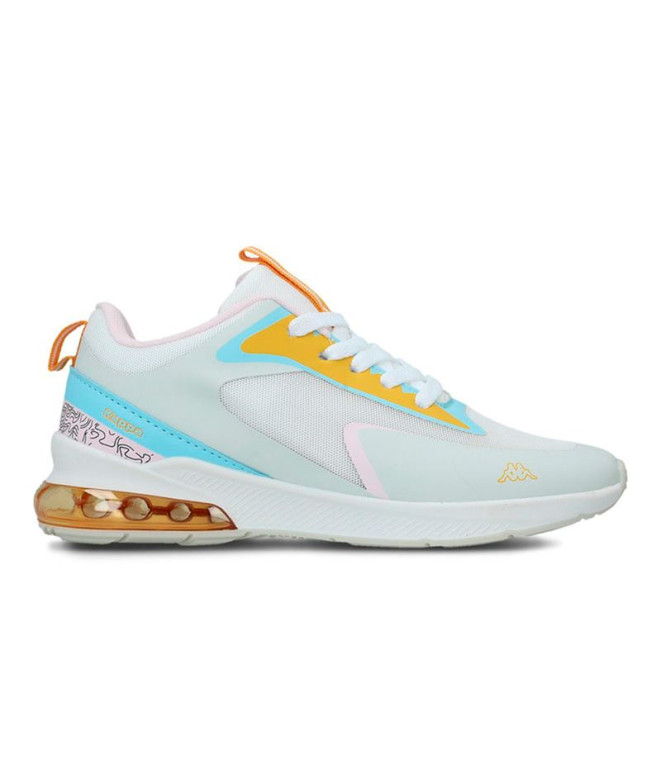 Zapatillas Kappa Nagyo Jr Lace Infantil...