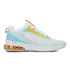 Zapatillas Kappa Nagyo Jr Lace Infantil Blanco/Blanco Off
