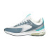 Zapatillas Kappa Nagyo Jr Lace Infantil Blanco/Azure Turquoise