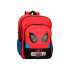 Mochila Marvel 40Cm.2C.Spiderman Protector Rojo