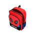 Mochila Marvel 40Cm.2C.Spiderman Protector Rojo