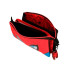 Neceser Marvel 3C.Spiderman Protector Rojo