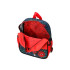 Mochila Marvel Adap. 25Cm. Spiderman Urban Rojo