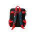 Mochila Marvel 33Cm. Spiderman Urban Rojo