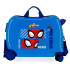 Maleta Marvel Inf.Abs 4R. Spiderman Hero Azul
