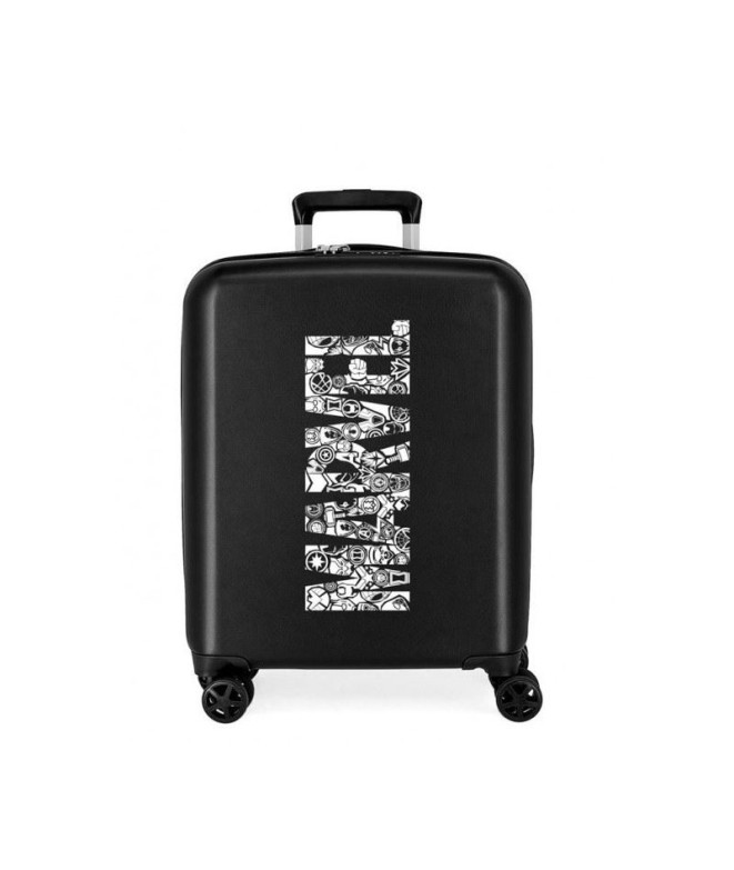 Maleta Marvel Abs 55Cm.4R. Disney 100 Marvel...