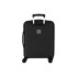 Maleta Marvel Abs 55Cm.4R. Disney 100 Marvel Logo Negro