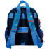Mochila Marvel 25Cm. Spiderman Totally Awesome Azul
