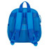 Mochila Marvel 25 Cm. Spiderman Vigilant Azul