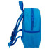 Mochila Marvel 25 Cm. Spiderman Vigilant Azul