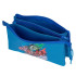 Neceser Marvel 3C. Avengers Heroes Azul