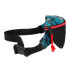 Riñonera Marvel Shield Negro