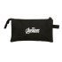 Neceser Marvel 3C.Marvel Red Logo Negro