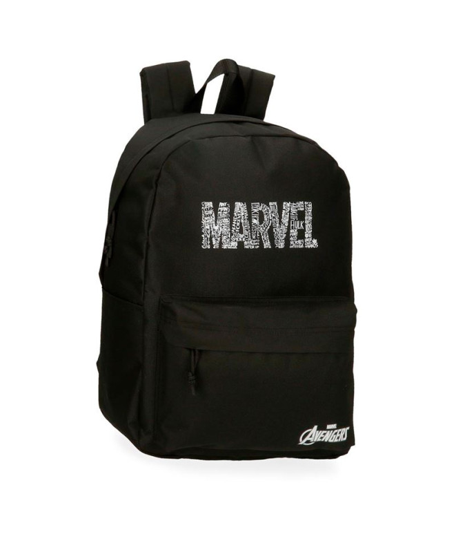 Mochila Marvel Adap.45 Cm.Marvel Characters...