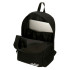 Mochila Marvel Adap.45 Cm.Marvel Characters Logo Negro