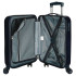 Trolley Marvel Abs 55Cm.Spiderman Action Azul