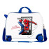 Maleta Marvel Inf.Abs 4R.(2 Multid.) Spiderman Action Azul