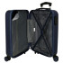 Trolley Marvel Abs 55Cm. Spiderman Great Power Marino Azul