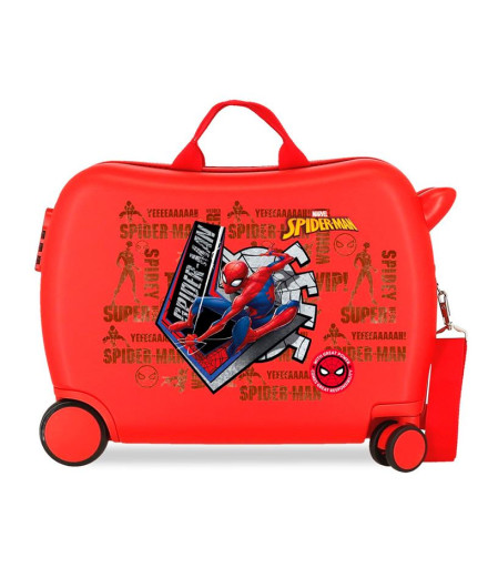 Maleta Marvel Inf.Abs 4R. (2.Multid) Spiderman Great...