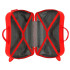 Maleta Marvel Inf.Abs 4R. (2.Multid) Spiderman Great Power Rojo Rojo