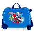Maleta Marvel Inf.Abs 4R. (2 Multi) Spidey- Team Up Azul