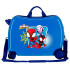 Maleta Marvel Inf.Abs 4R. (2 Multi) Spidey- Team Up Azul