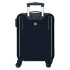 Trolley Marvel Abs 55Cm.4R. Spiderman Totally Awesome Azul
