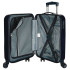 Trolley Marvel Abs 55Cm.4R. Spiderman Totally Awesome Azul