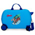 Maleta Marvel Inf.Abs 4R.(2 Multi.) 45Cm. Avengers Heroes Azul
