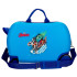 Maleta Marvel Inf.Abs 4R.(2 Multi.) 45Cm. Avengers Heroes Azul